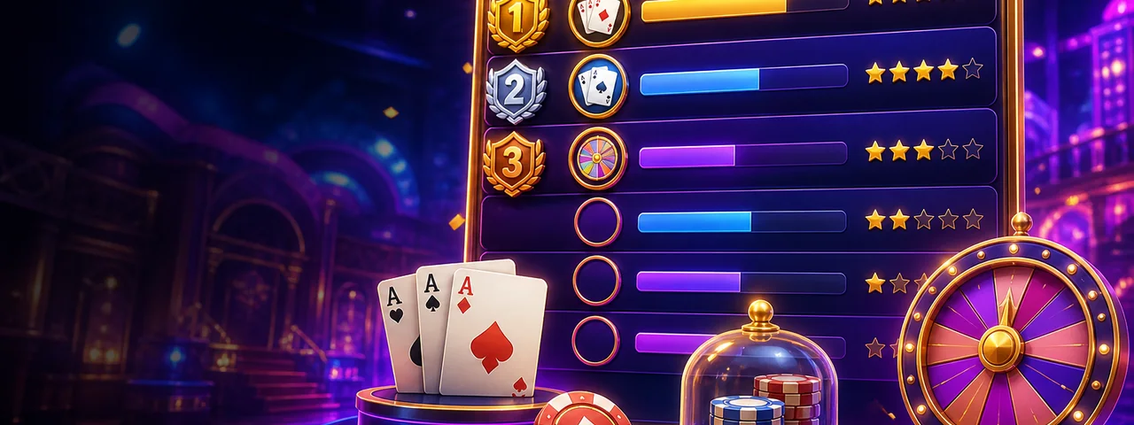Bảng xếp hạng theo tiêu chí